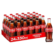 Coca-cola 24x33cl